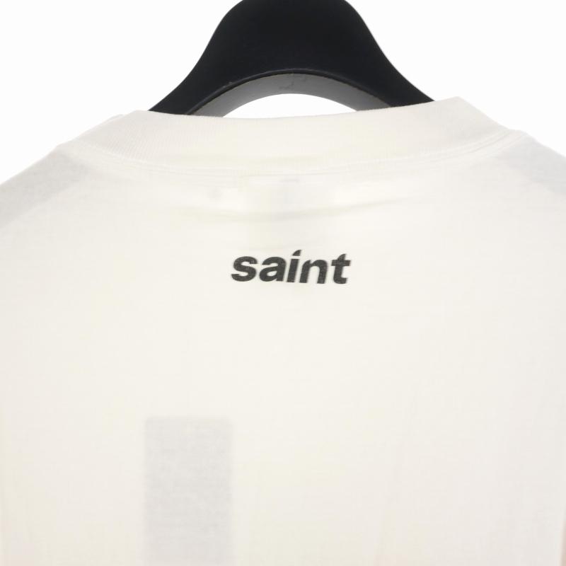 セントマイケル SAINTMICHAEL 25SS LOVE SONG TEE Tシャツ