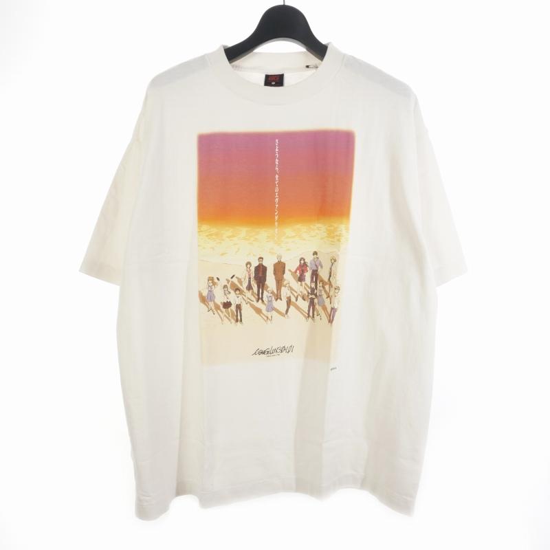 セントマイケル SAINTMICHAEL 25SS シン・エヴァンゲリオン劇場版T