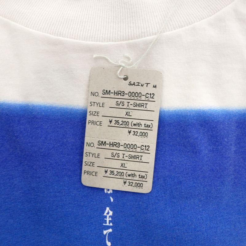 セントマイケル SAINTMICHAEL 25SS シン・エヴァンゲリオン劇場版T