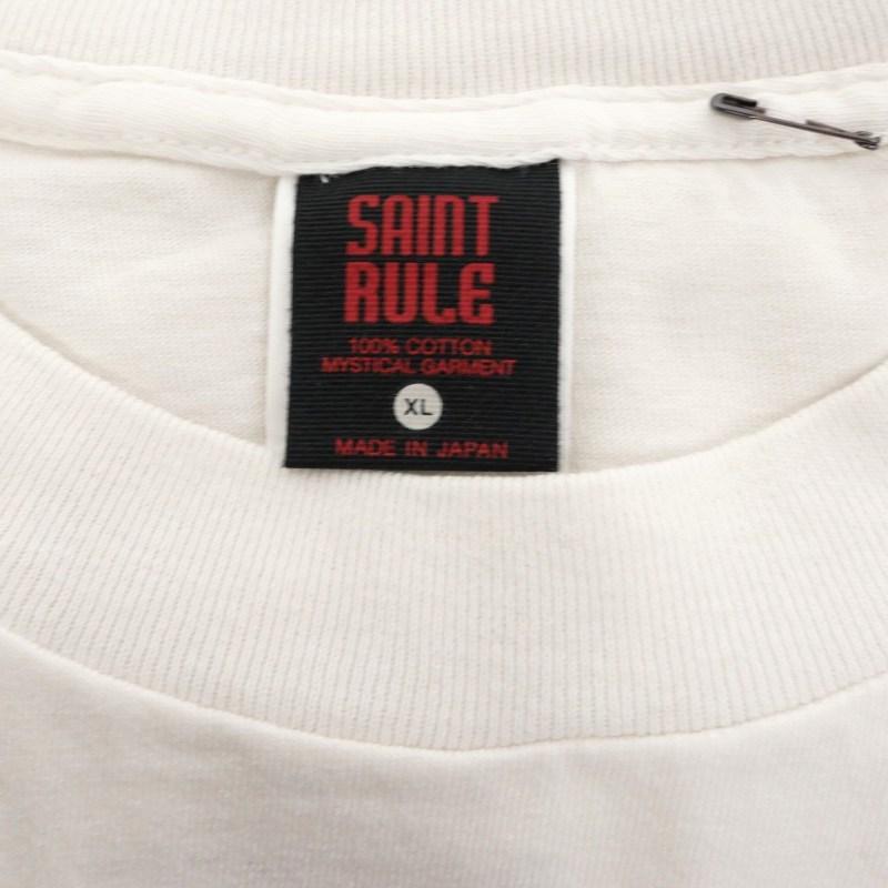 セントマイケル SAINTMICHAEL 25SS シン・エヴァンゲリオン劇場版T