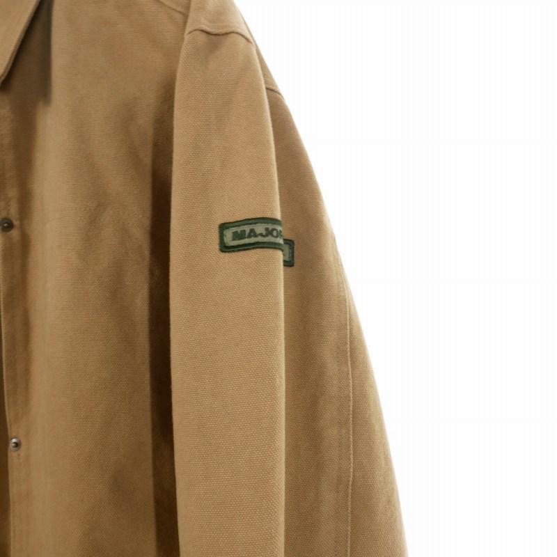 MAJOR FORCE カバーオール　ダックジャケット　Mサイズ　日本製 メジャーフォース MAJOR FORCE 90S ダック地 カバーオール ジャケット