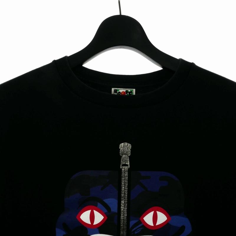 A BATHING APE（アベイシングエイプ） シャーク Tシャツ 半袖 両面