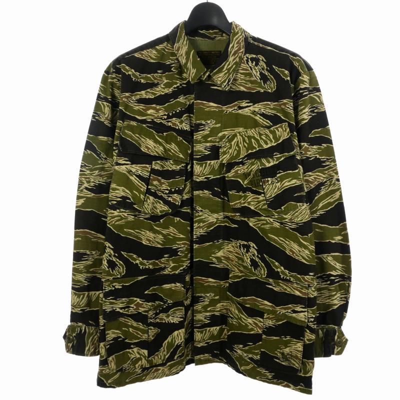 WACKO MARIA ワコマリア Tim Lehi ティムリーハイ タイガー WACKO MARIA ワコマリア × TIM LEHI ティムリーハイ HAWAIIAN