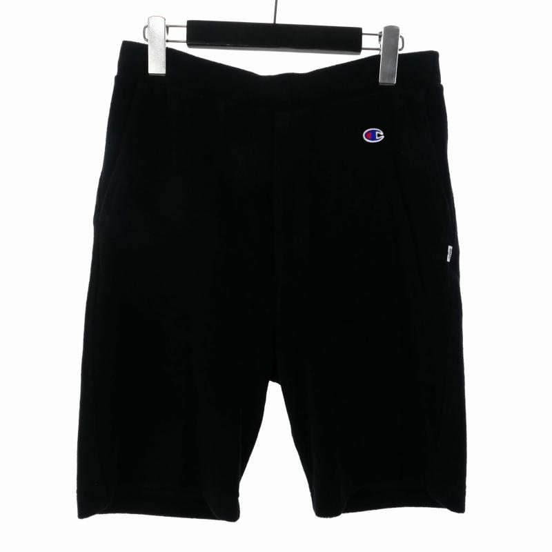 ロンハーマン RHC × チャンピオン ショートパンツ S Ron Herman