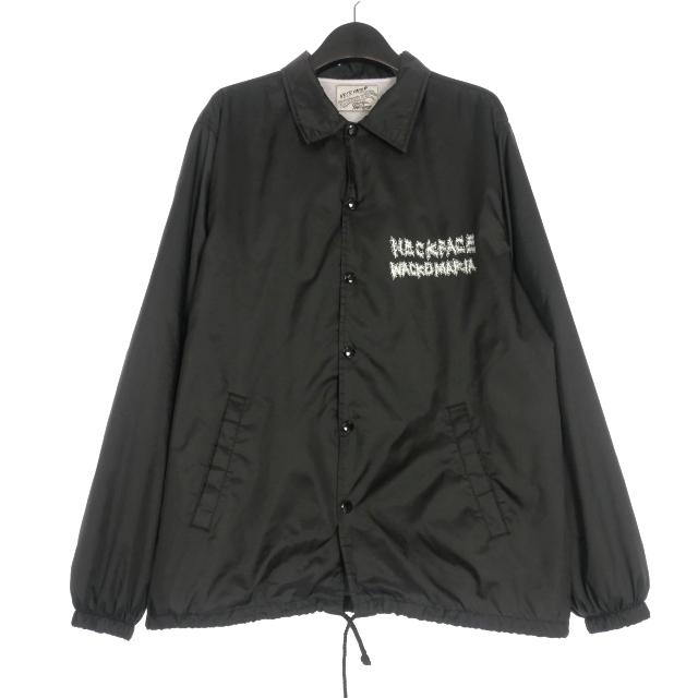 WACKO MARIA（ワコマリア） × ネックフェイス NECKFACE 24AW コーチ 