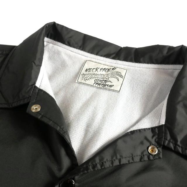 WACKO MARIA（ワコマリア） × ネックフェイス NECKFACE 24AW コーチ