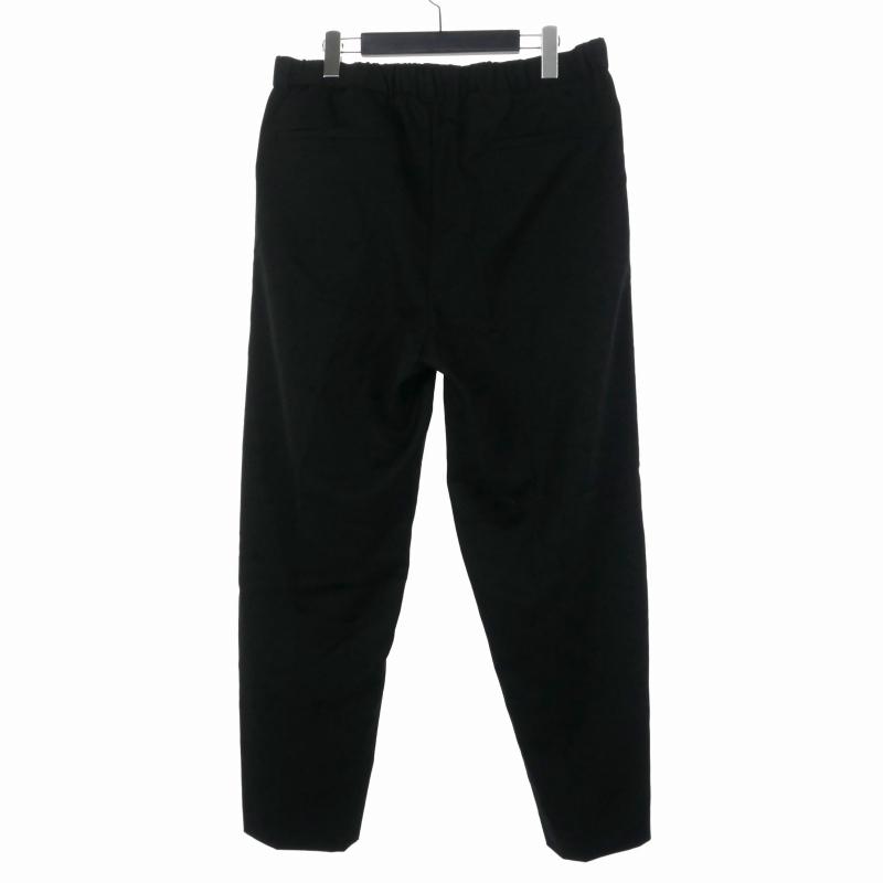 【中古】オコロ OKOLO パンツ スラックス L ブラック 黒 okolo-004 メンズ オコロ OKOLO パンツ スラックス L ブラック 黒 okolo-004