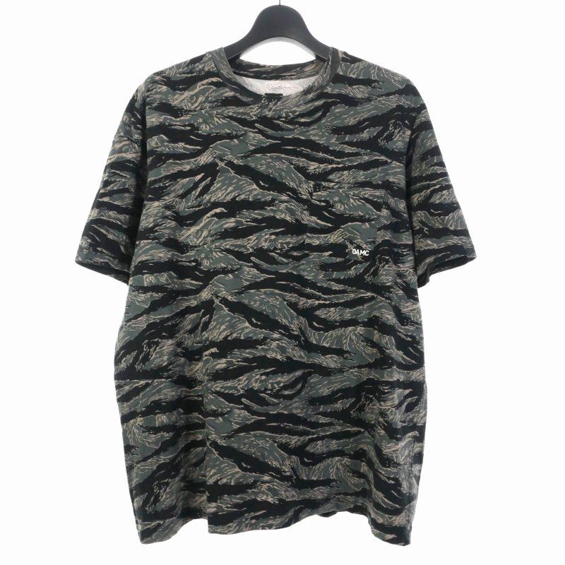 OAMC × ロンハーマン Ron Herman タイガーカモ Tシャツ オーエーエムシー OAMC × ロンハーマン Ron Herman タイガーカモ