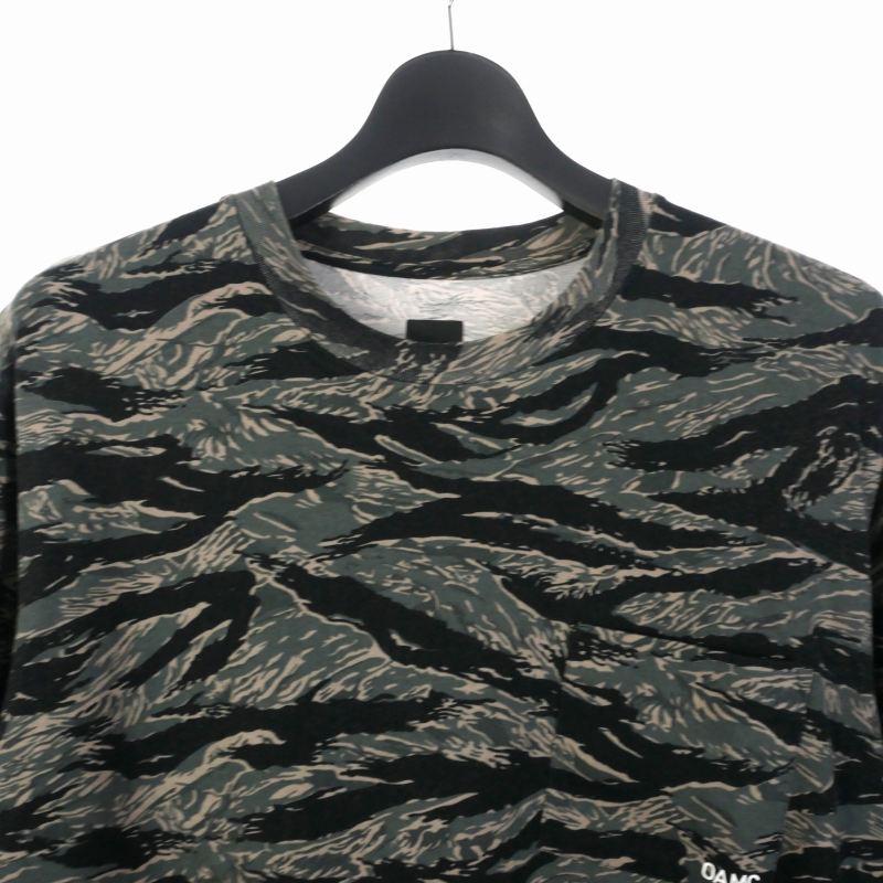 OAMC × ロンハーマン Ron Herman タイガーカモ Tシャツ オーエーエムシー OAMC × ロンハーマン Ron Herman タイガーカモ