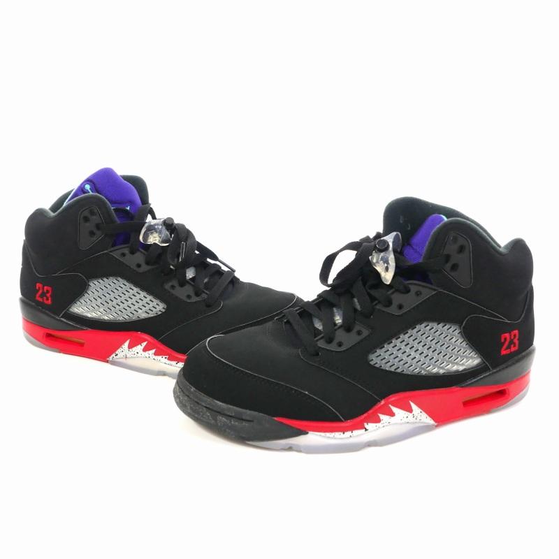 27.5AirJordan5RetroTop3CZ1786-001ジョーダン5 27.5AirJordan5RetroTop3CZ1786-001ジョーダン5 Nike Air Jordan 5 Retro