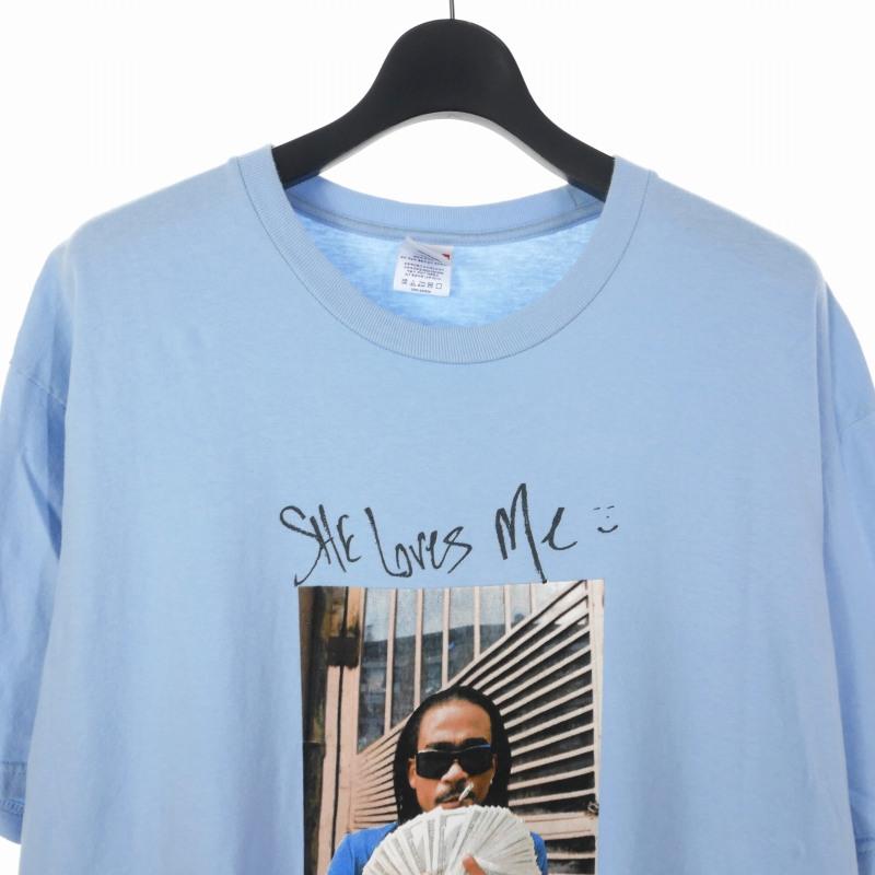 a717【新品未使用】シュプリーム　マックスB　2025S/S　半袖Tシャツ a717【新品未使用】シュプリーム マックスB 2025S/S 半袖Tシャツ