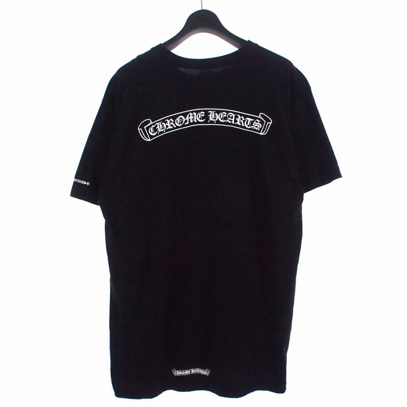 CHROME HEARTS（クロムハーツ） CHROME HEARTS Scroll Tee スクロール