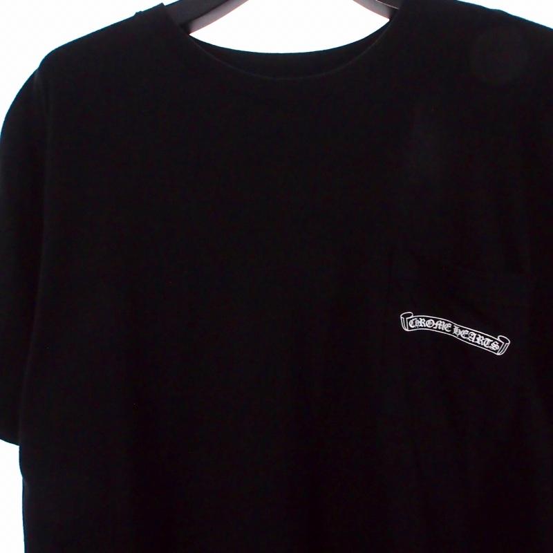 CHROME HEARTS（クロムハーツ） CHROME HEARTS Scroll Tee スクロール