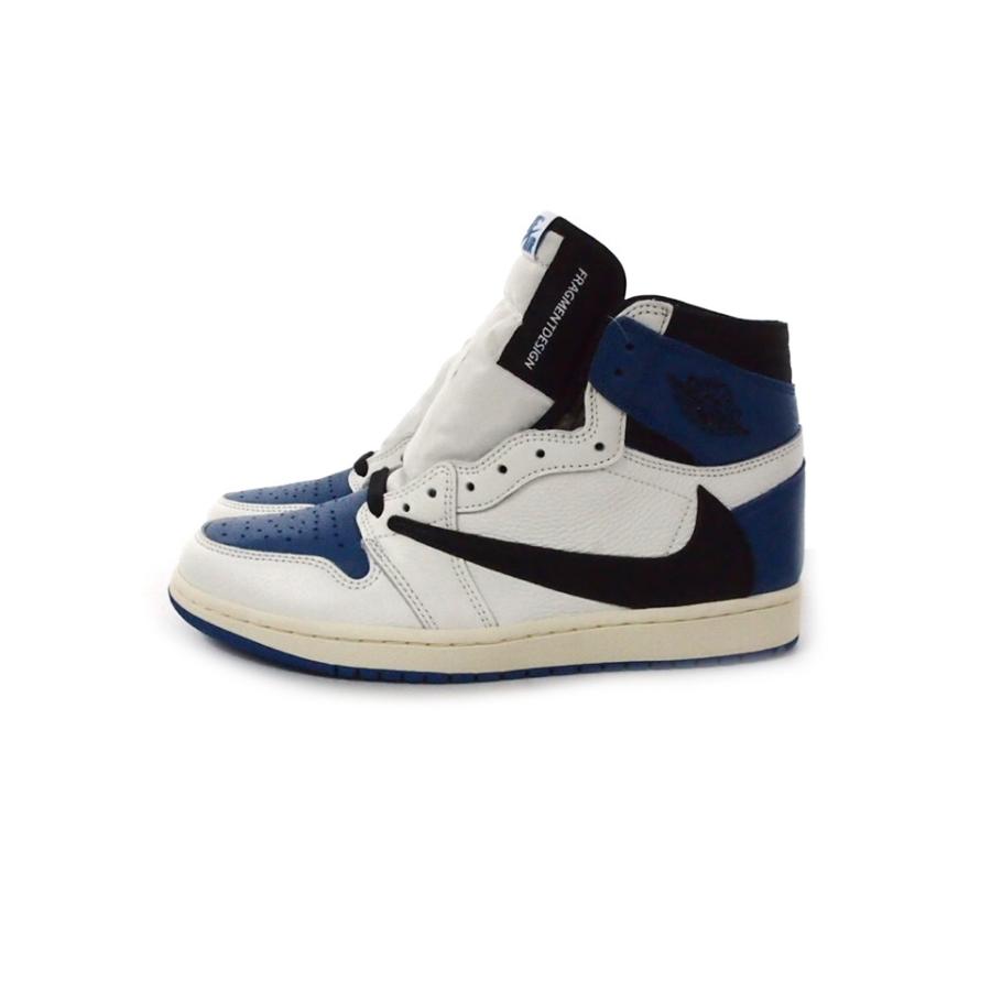 NIKE ナイキ Travis Scott Fragment Nike Air Jordan 1 Retro High OG