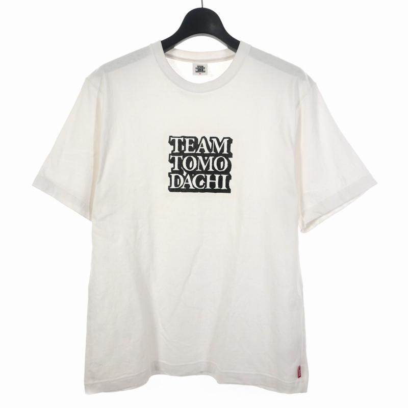 BLACKEYEPATCH TEAM TOMODACHI Tシャツ ブラックアイパッチ THE BLACK EYE PATCH TEAM TOMODACHI LABEL