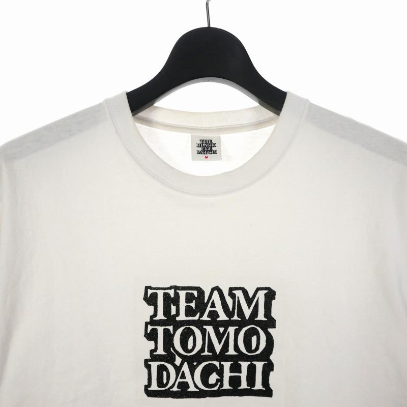 BLACKEYEPATCH TEAM TOMODACHI Tシャツ BlackEyePatch × チーム友達 – HYBRYDS ONLINE STORE