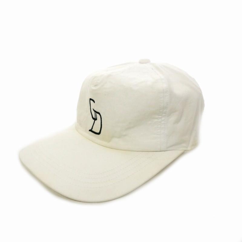 グッドイナフ　90s ロゴキャップ グッドイナフ GOODENOUGH 90s 初期モデル 刺?ロゴ キャップ 帽子 FREE