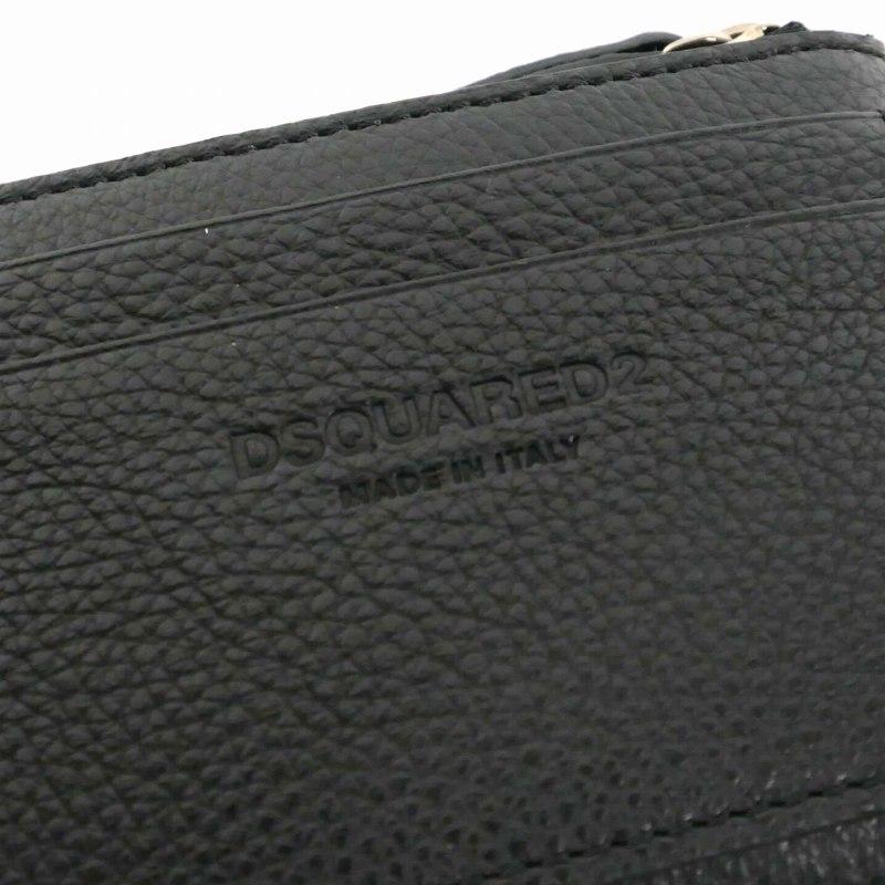 DSQUARED2（ディースクエアード） 未使用品 DSQUARED2 23AW BOB ZIP