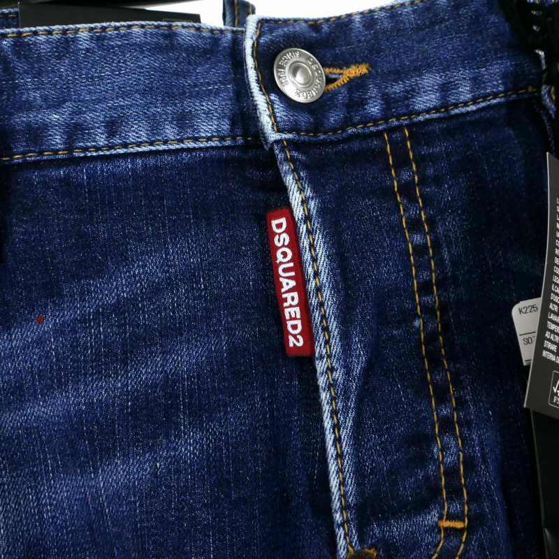 DSQUARED2（ディースクエアード） DSQUARED2 23SS Regular Jean