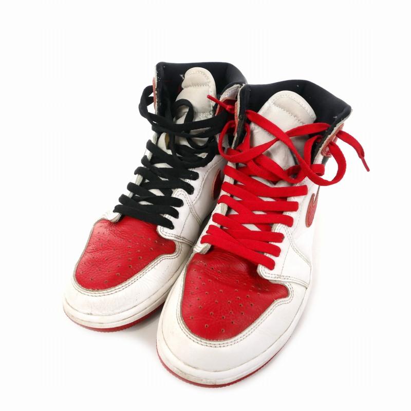 NIKE（ナイキ） NIKE AIR JORDAN 1 RETRO HIGH OG エア ジョーダン 1