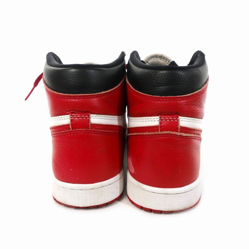 NIKE（ナイキ） NIKE AIR JORDAN 1 RETRO HIGH OG エア ジョーダン 1