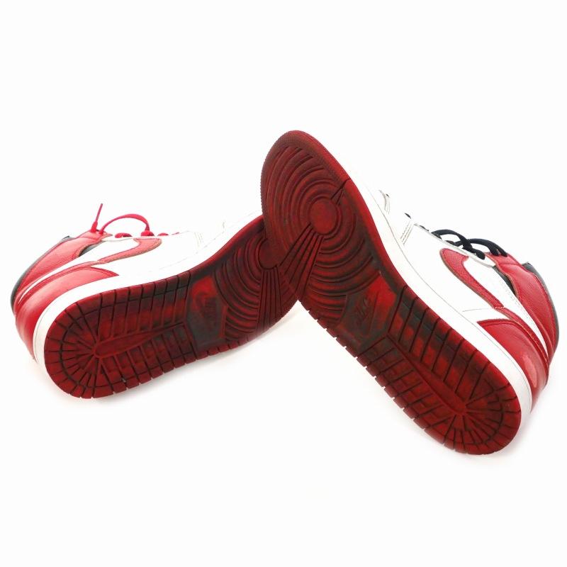 NIKE（ナイキ） NIKE AIR JORDAN 1 RETRO HIGH OG エア ジョーダン 1