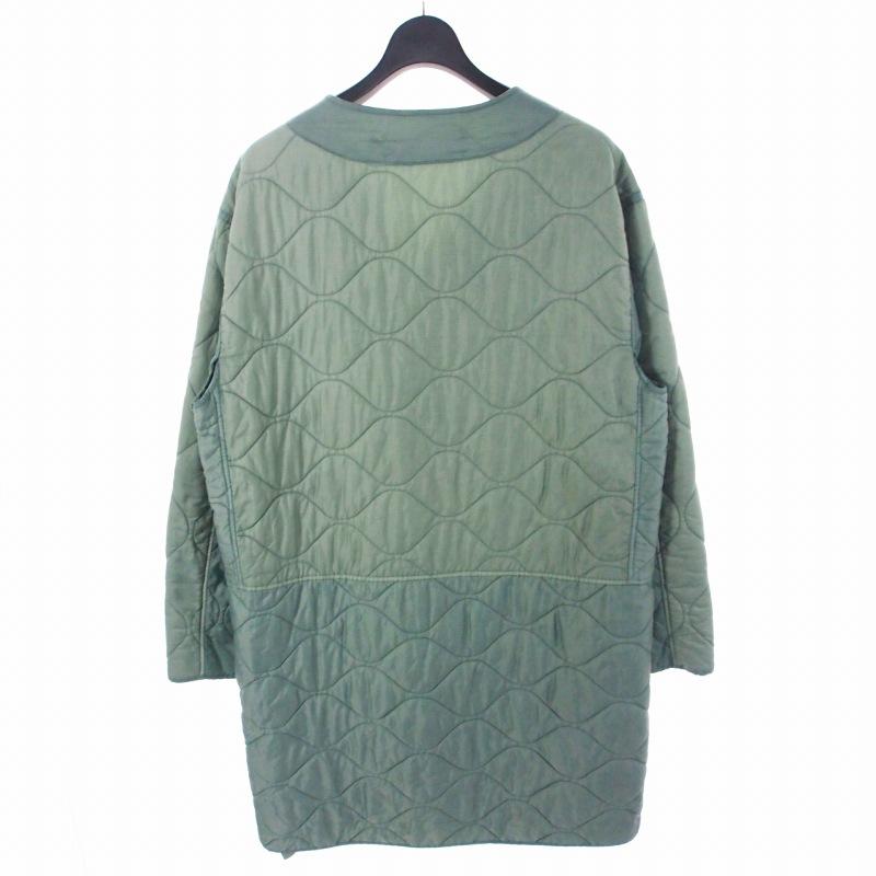 オーエーエムシー OAMC PIECEMAKER ピースメーカー 25SS Long Liner