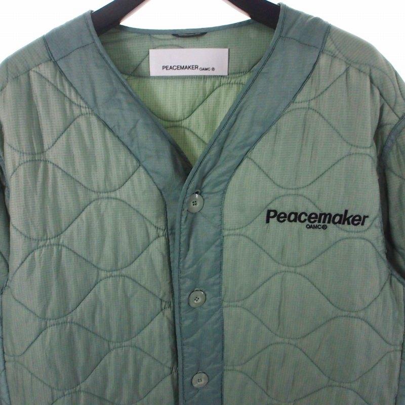 オーエーエムシー OAMC PIECEMAKER ピースメーカー 25SS Long Liner