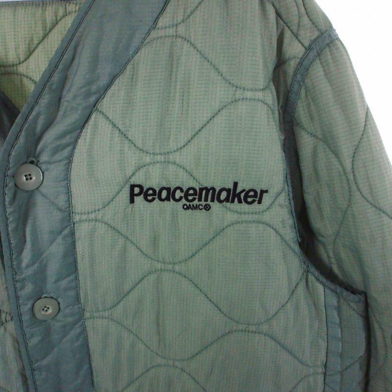 オーエーエムシー OAMC PIECEMAKER ピースメーカー 25SS Long Liner