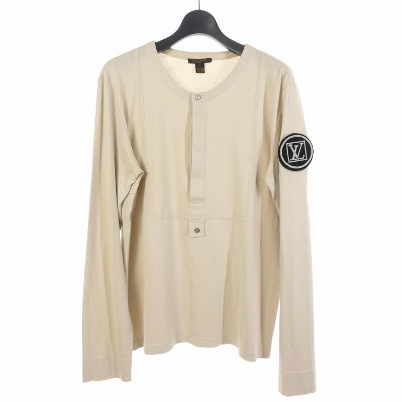 Louis Vuitton 長袖　ロンT LOUIS VUITTON（ルイ・ヴィトン） LOUIS VUITTON Long Sleeve Logo