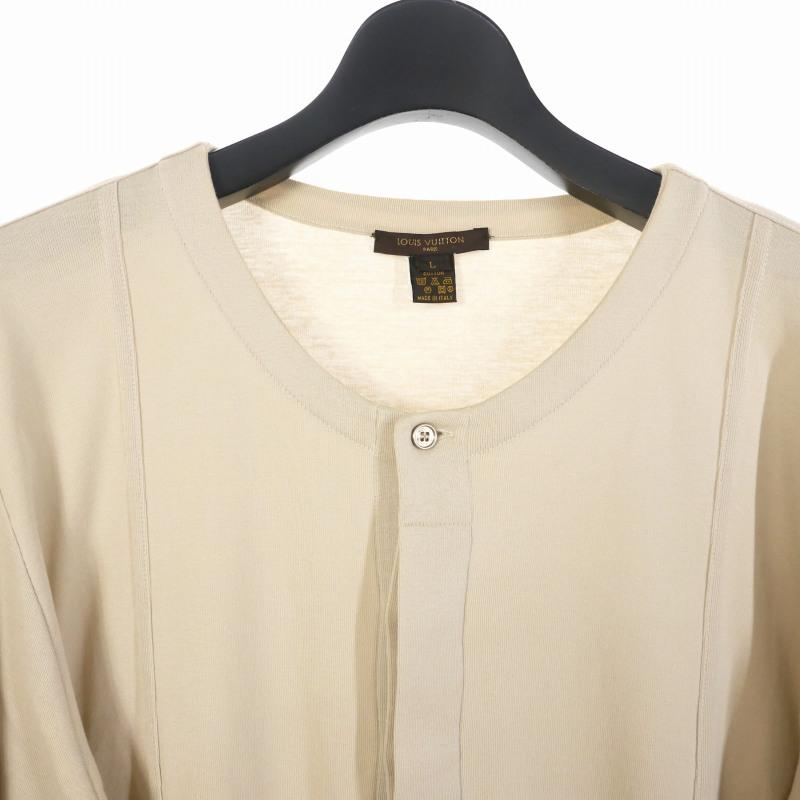 LOUIS VUITTON（ルイ・ヴィトン） LOUIS VUITTON Long Sleeve Logo