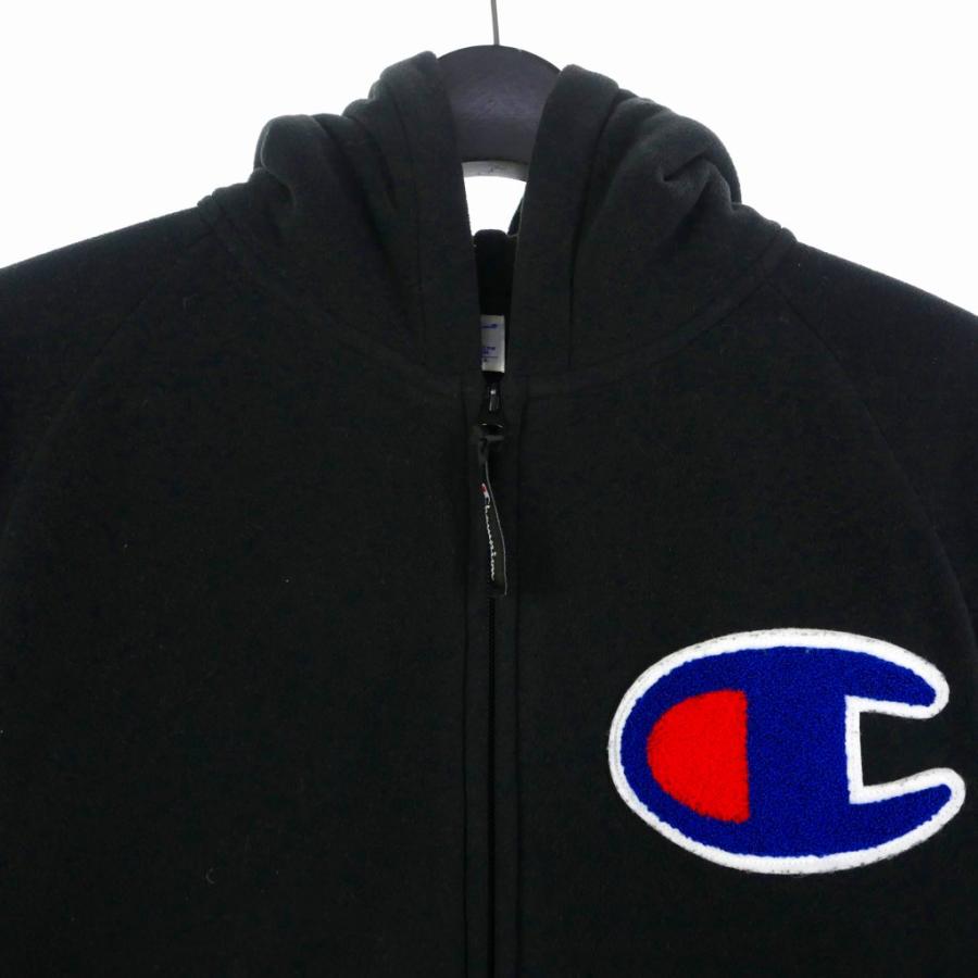 A BATHING APE（アベイシングエイプ） × チャンピオン CHAMPION ジップ