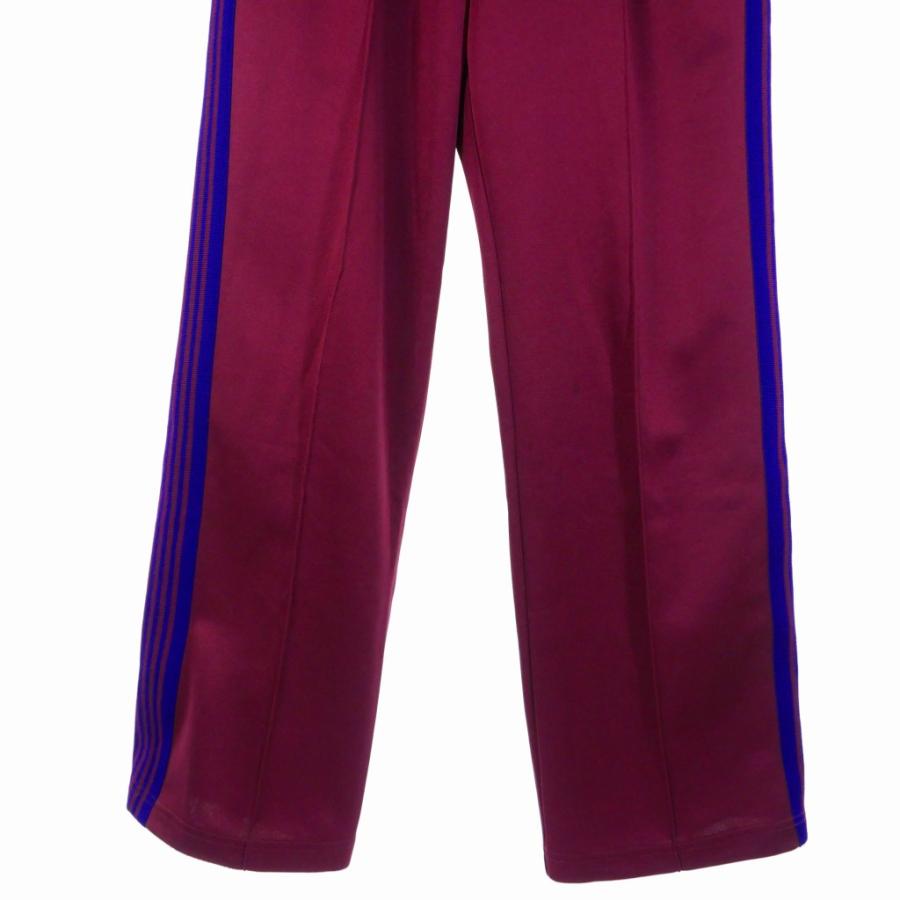 Needles トラックパンツ 23AW ニードルス ニードルズ Needles 23AW Track Pant - Poly Smooth