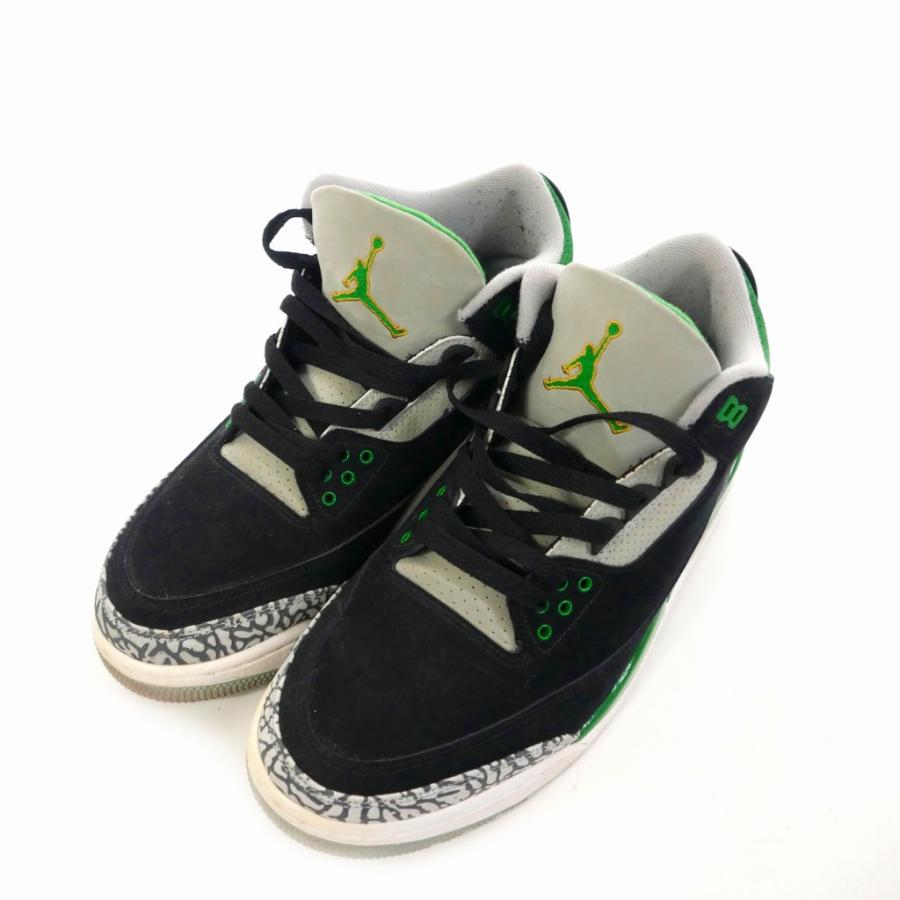 NIKE（ナイキ） NIKE Air Jordan 3 Retro 