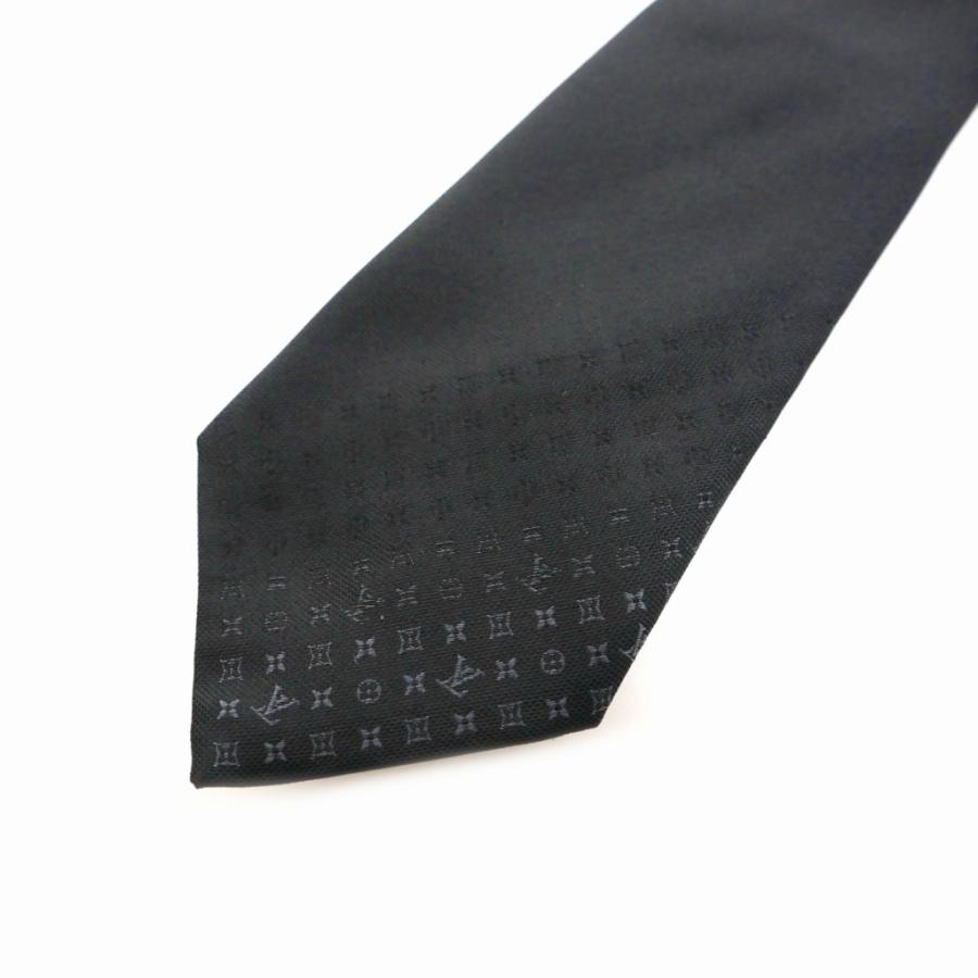 ルイヴィトン LOUIS VUITTON モノグラムグラディエント7CM ネクタイ