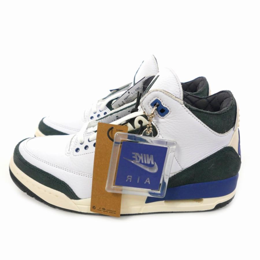 NIKE ナイキ × アママニエール A Ma Maniere Air Jordan 3 Retro