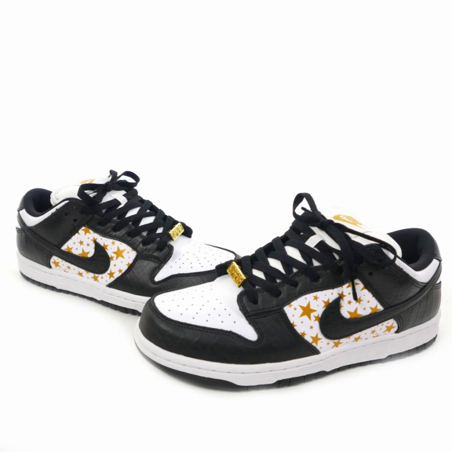 ナイキ エスビー NIKE SB × シュプリーム Supreme Nike Dunk Low