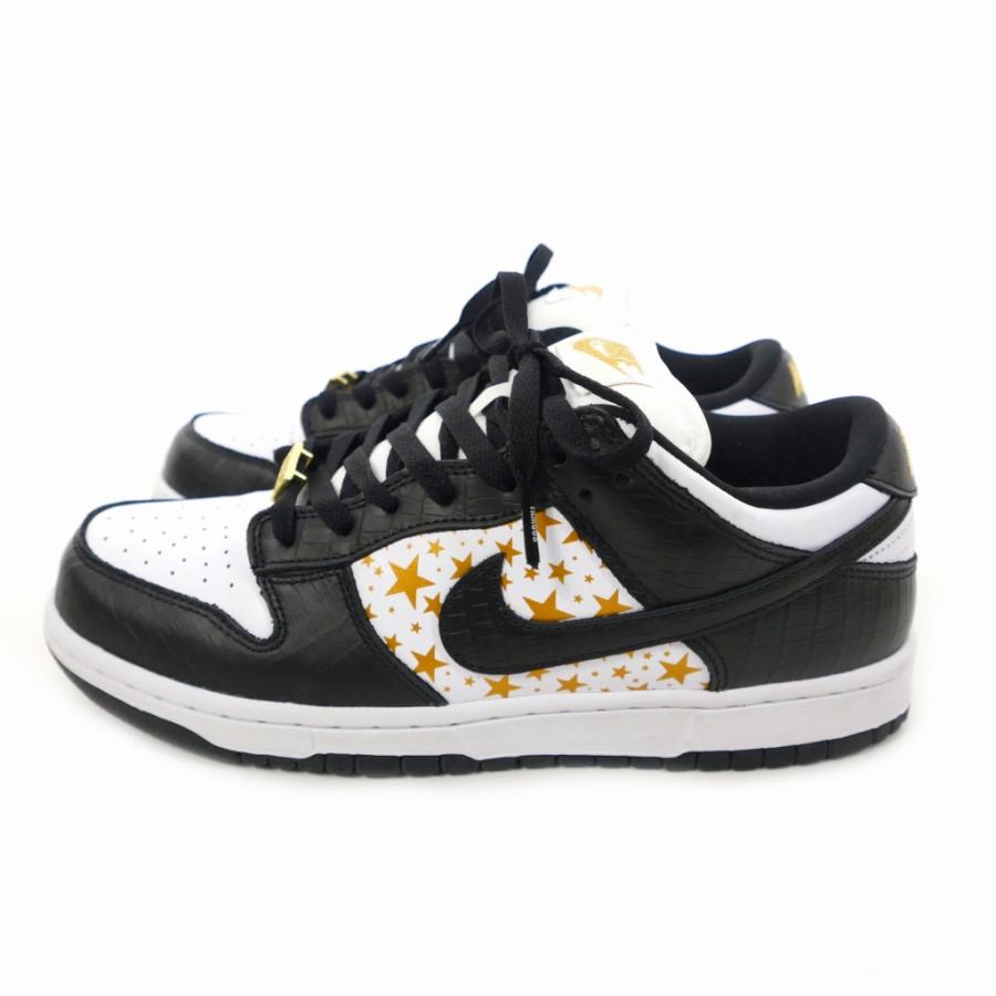 ナイキ エスビー NIKE SB × シュプリーム Supreme Nike Dunk Low OG QS