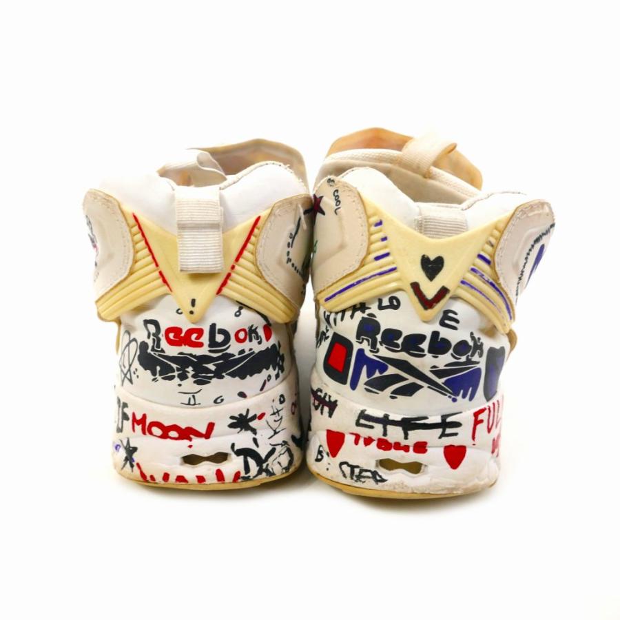 vetements Reebok 再構築 ポンプフューリ ヴェトモン　正規 ヴェトモン ベトモン VETEMENTS × リーボック Reebok pump fury