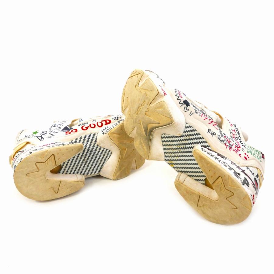 vetements Reebok 再構築 ポンプフューリ ヴェトモン　正規 買取価格8,500円】VETEMENTS(ヴェトモン)×Reebok(リーボック