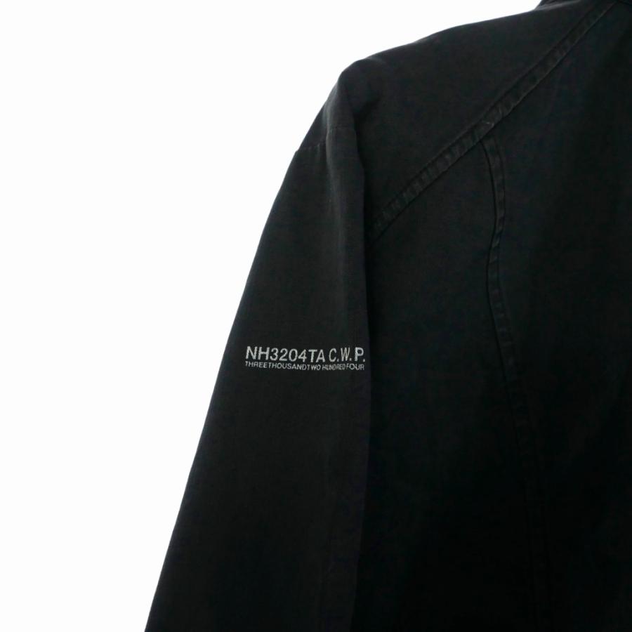 ネイバーフッド NEIGHBORHOOD サンダーボルト コットン ライダース