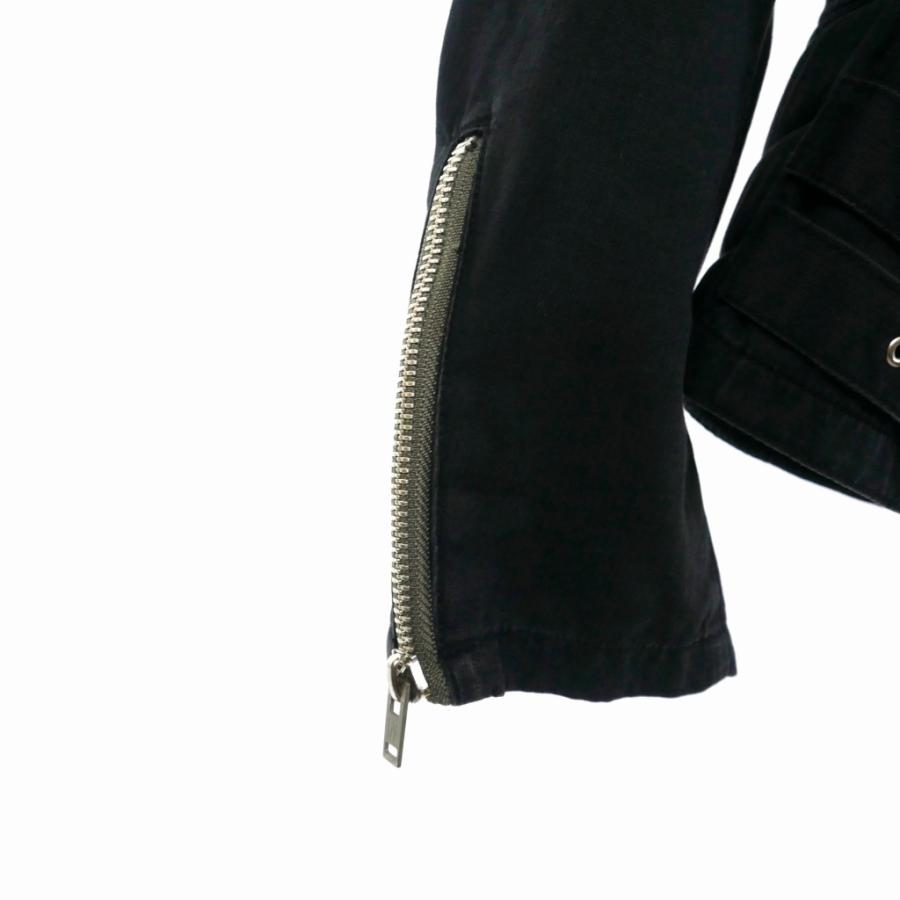 ネイバーフッド NEIGHBORHOOD サンダーボルト コットン ライダース