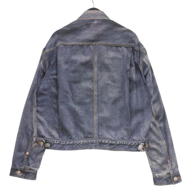 未使用品 eye JUNYA WATANABE MAN × BerBerJin Levi's 25SS 507XX 2nd