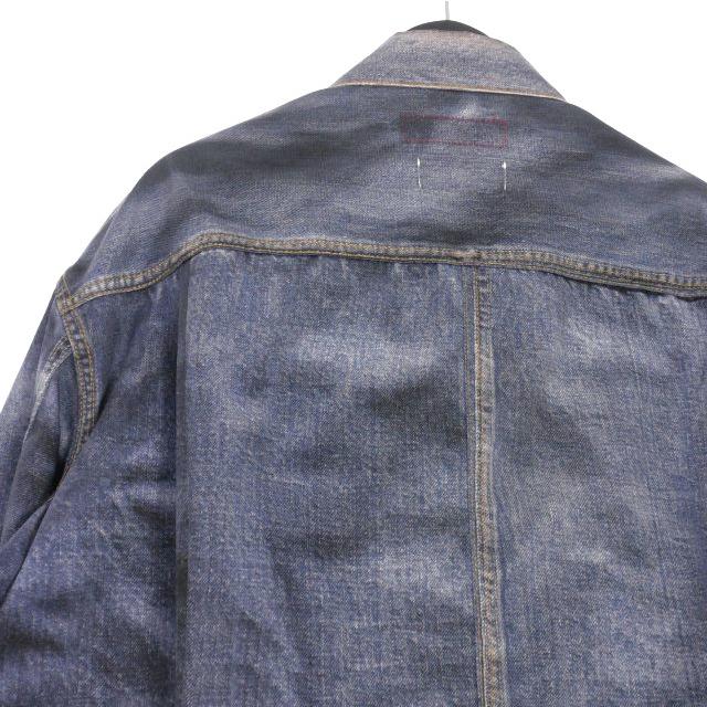 未使用品 eye JUNYA WATANABE MAN × BerBerJin Levi's 25SS 507XX 2nd