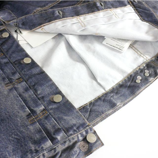 未使用品 eye JUNYA WATANABE MAN × BerBerJin Levi's 25SS 507XX 2nd