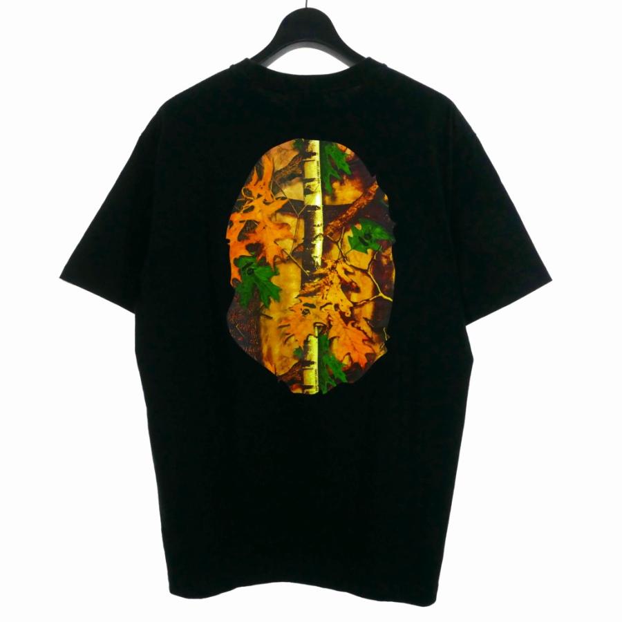 A BATHING APE（アベイシングエイプ） A BATHING APE Forest Camo Big