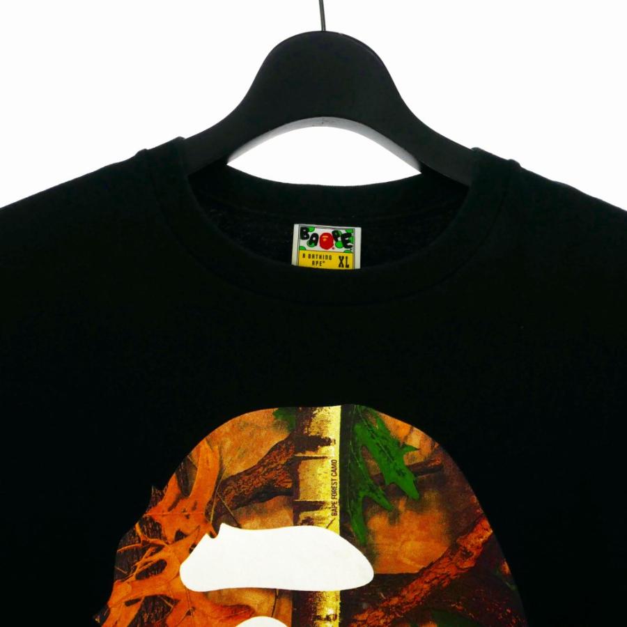 A BATHING APE（アベイシングエイプ） A BATHING APE Forest Camo Big