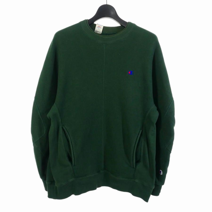 ミスターハリウッド N.HOOLYWOOD × チャンピオン CHAMPION リバース
