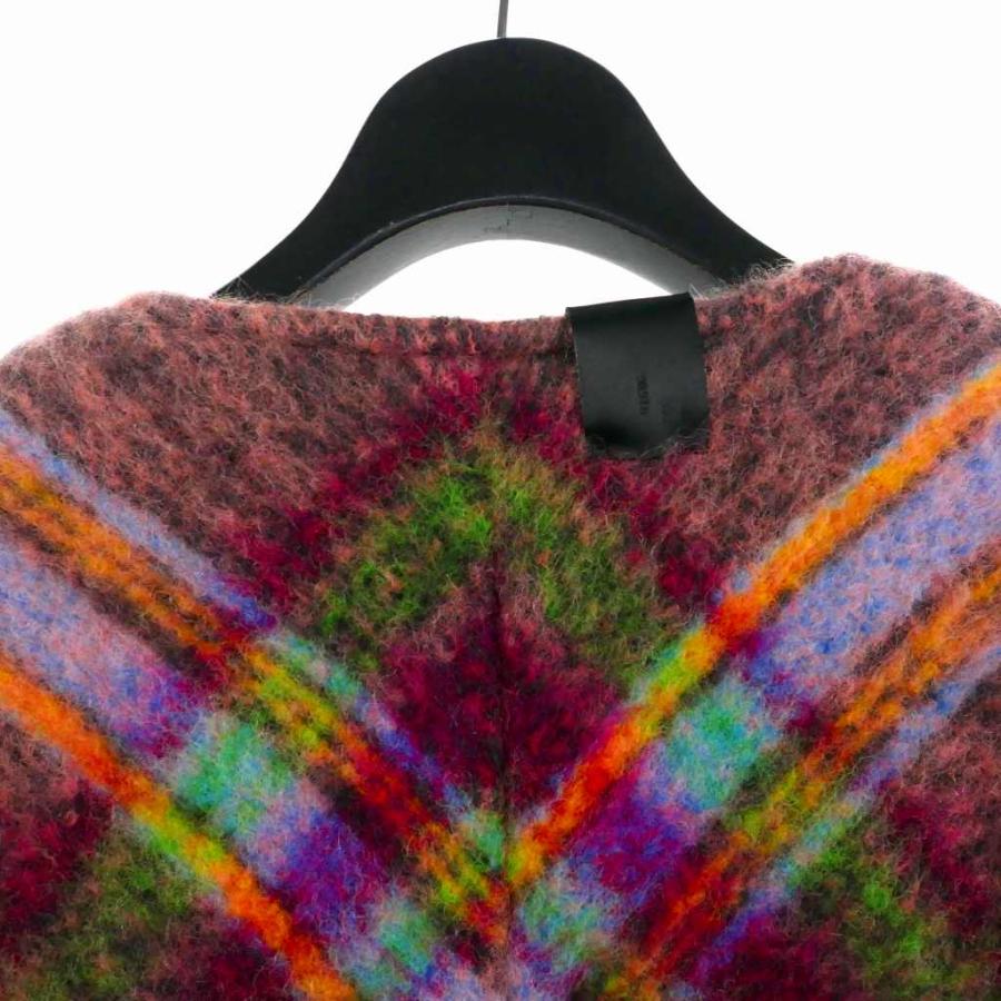 ミスターハリウッド N.HOOLYWOOD 24AW Compile Line ニットウール