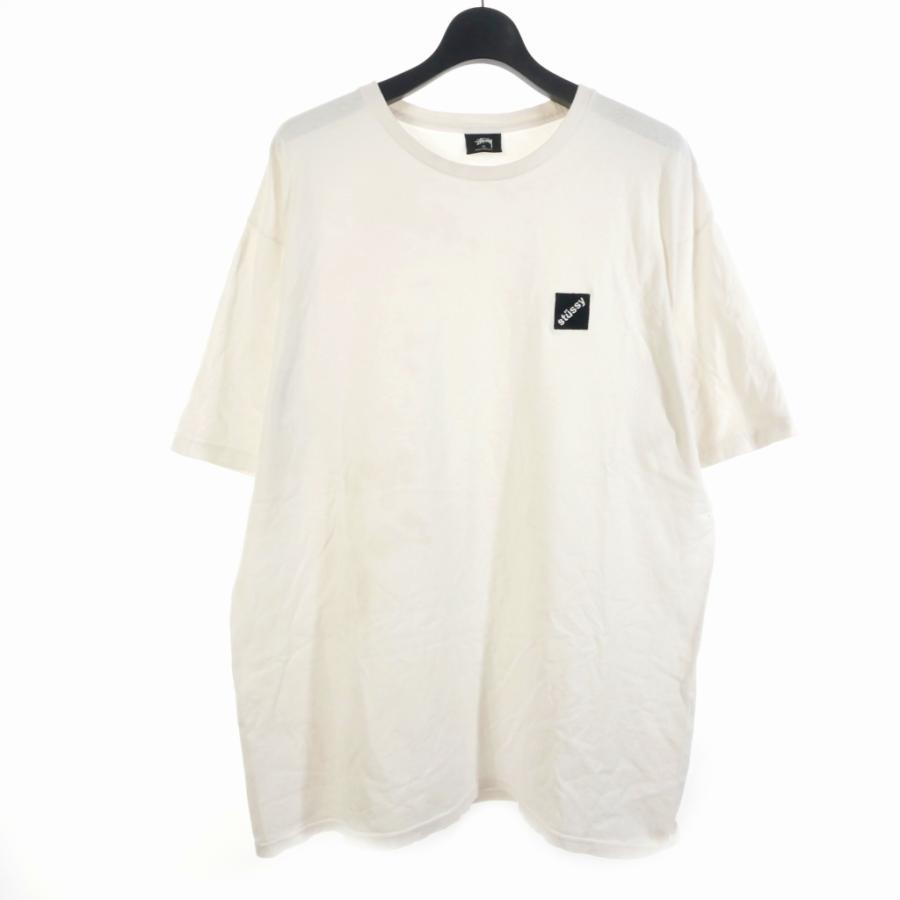 STUSSY（ステューシー） ワンポイント 刺?ロゴ Tシャツ カットソー